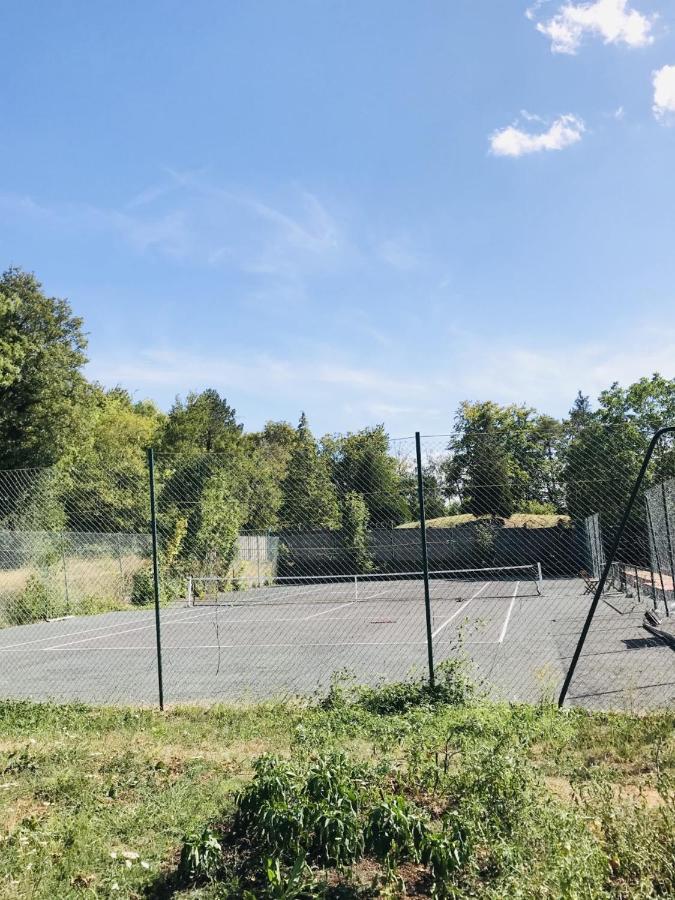 L'Odyssee Villa Iloa Dommartemont Exteriér fotografie