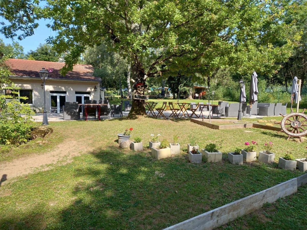 L'Odyssee Villa Iloa Dommartemont Exteriér fotografie