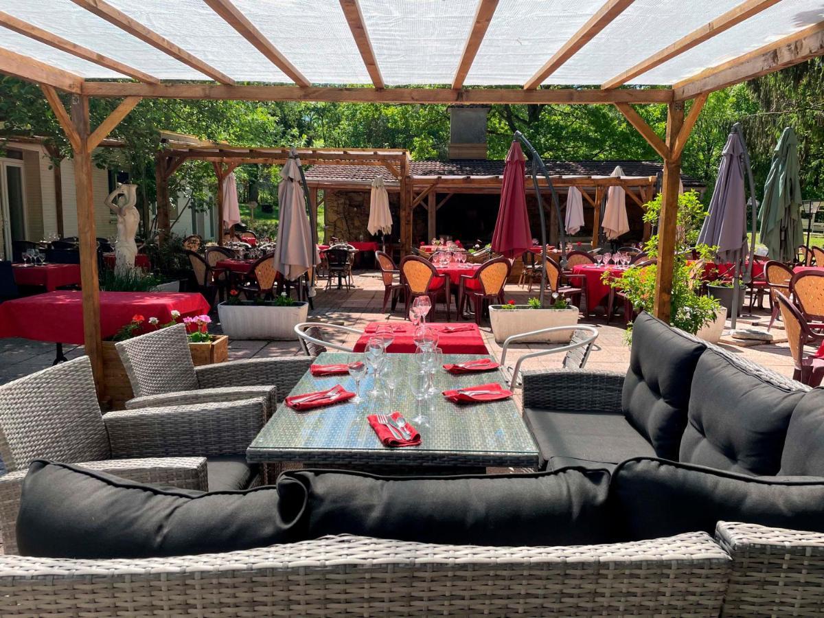 L'Odyssee Villa Iloa Dommartemont Exteriér fotografie