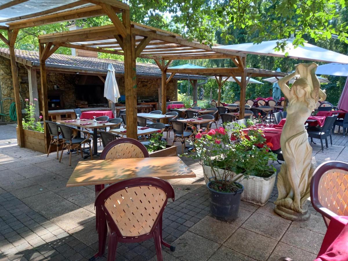 L'Odyssee Villa Iloa Dommartemont Exteriér fotografie