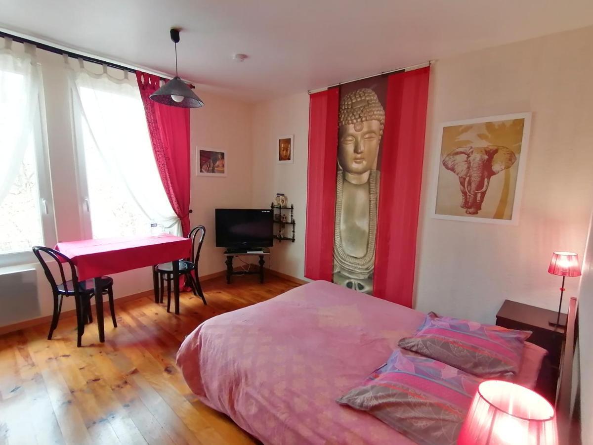 L'Odyssee Villa Iloa Dommartemont Exteriér fotografie