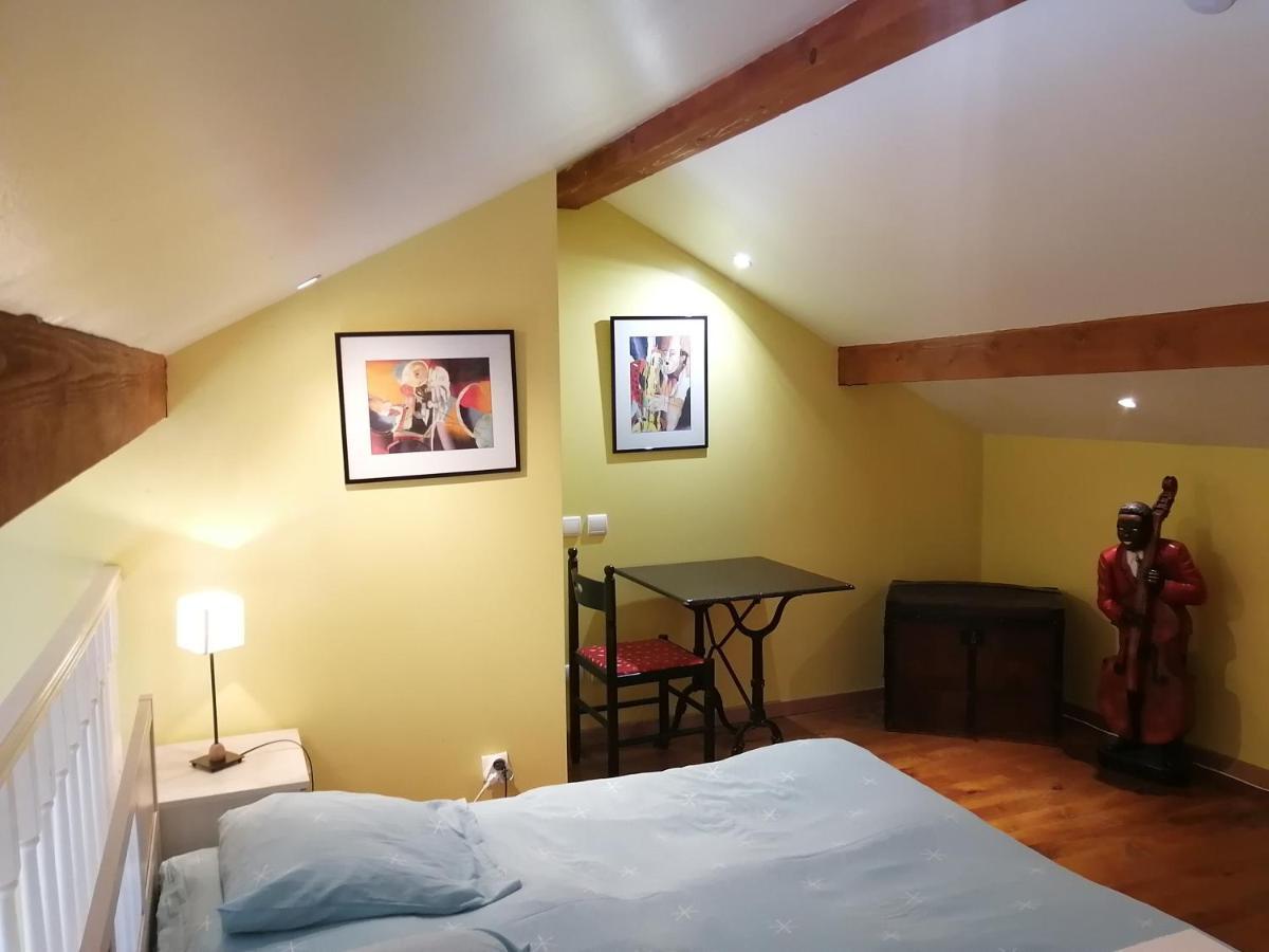L'Odyssee Villa Iloa Dommartemont Exteriér fotografie