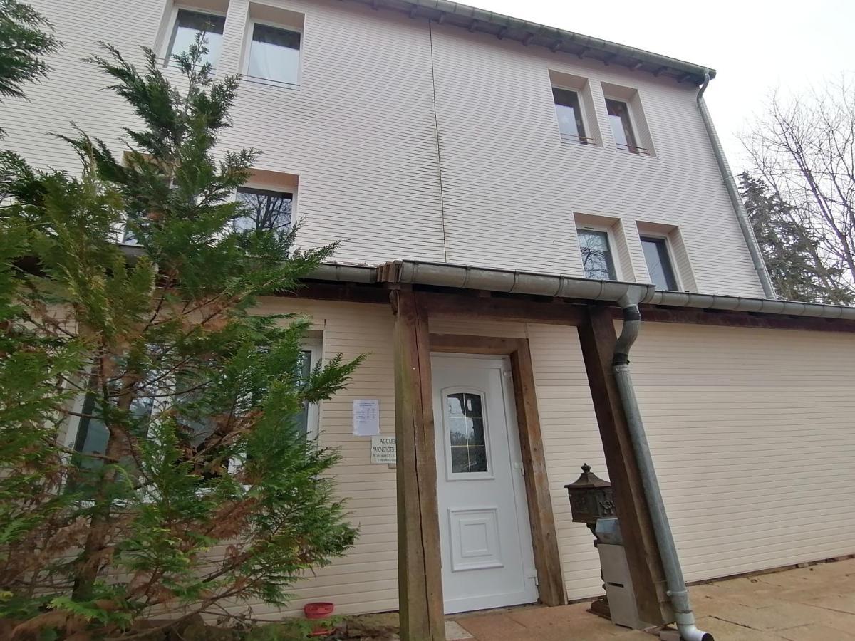L'Odyssee Villa Iloa Dommartemont Exteriér fotografie