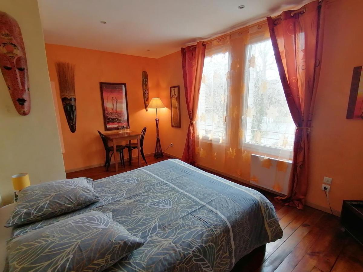 L'Odyssee Villa Iloa Dommartemont Exteriér fotografie